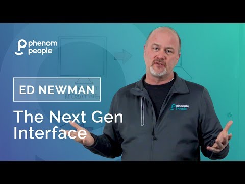 The Next Generation Interface