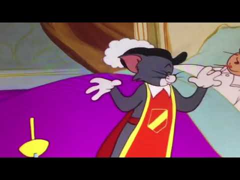 Tomladdin part 20 - Tom Almost Spills the Beans/Tom and Mittens' Kiss