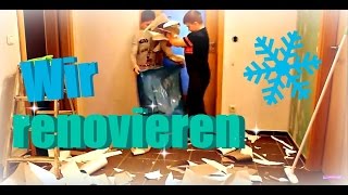 Wir renovieren! | Sieht man mich zum ersten Mal? | 9999 Dinge