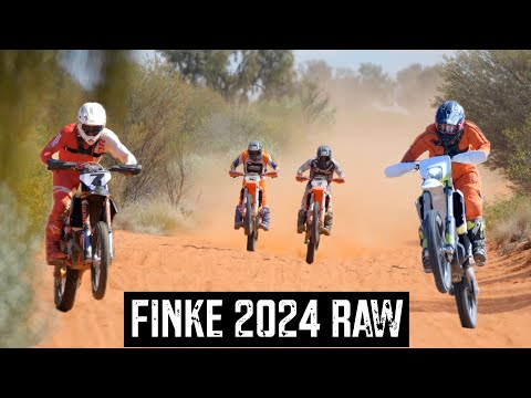 RAW FINKE VLOG 2024