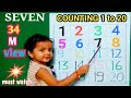 Number Song Ginti गिनती Counting 1 To 10 Counting 1 To 20 1234 Numbers Ginti In Hindi