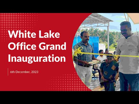 Celebrating a Milestone: White Lake Office Grand Inauguration!
