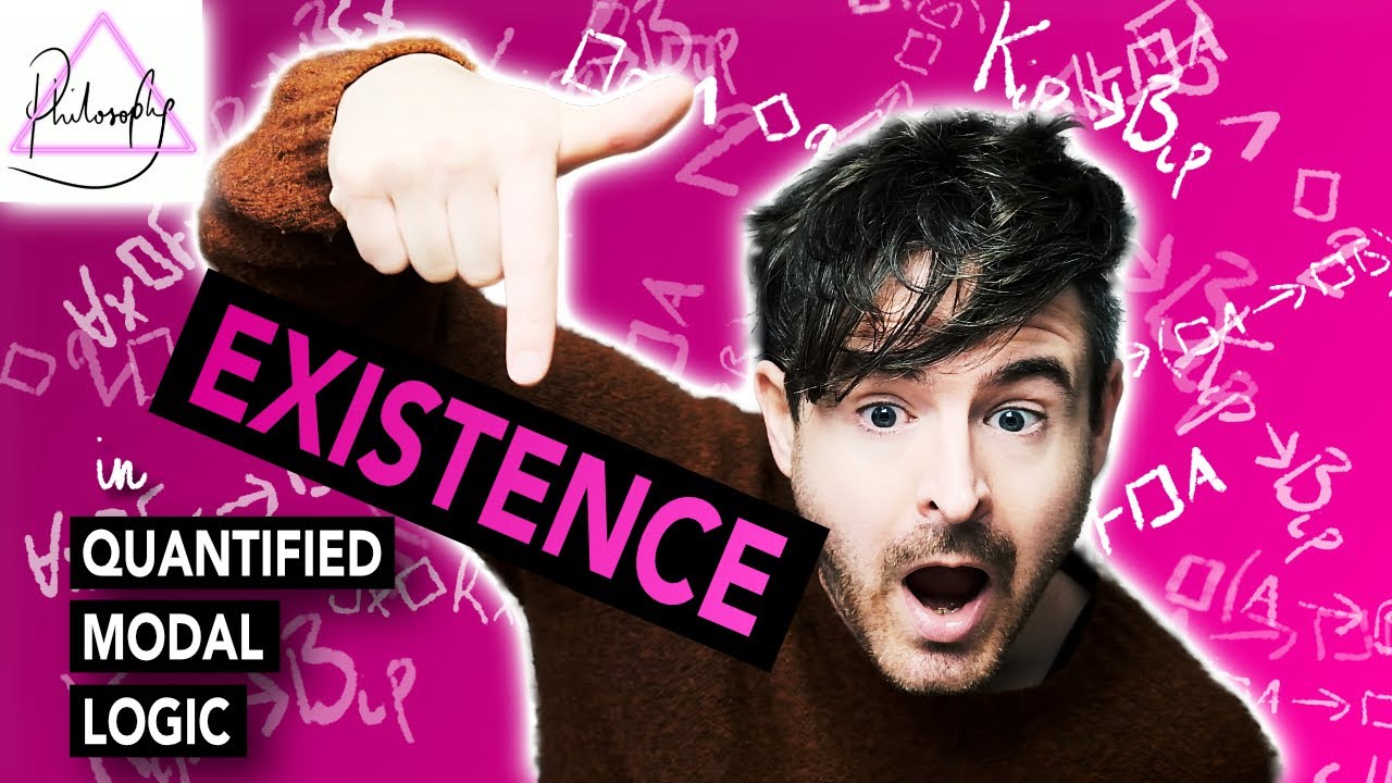 Existence and Logic | Attic Philosophy