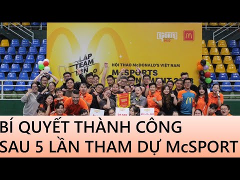 McDONALD’S 360 EPS 08| KÊNH TIN TỨC NỘI BỘ