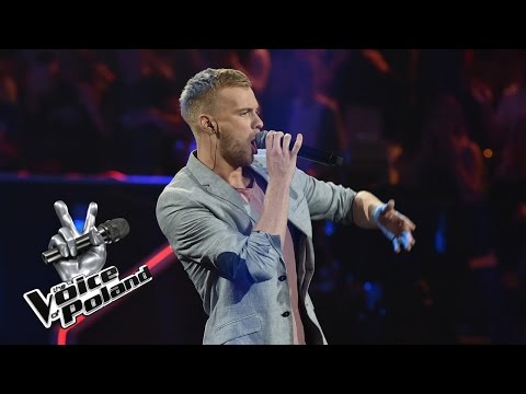 The Voice of Poland VII – Mateusz Grędziński – „Uptown Funk” – Nokaut
