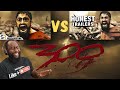 300 - Pitch Meeting Vs. Honest Trailers (Reaction)