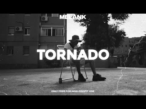 BABY GANG x MORAD x RHOVE x   AfroTrap Type Beat - TORNADO