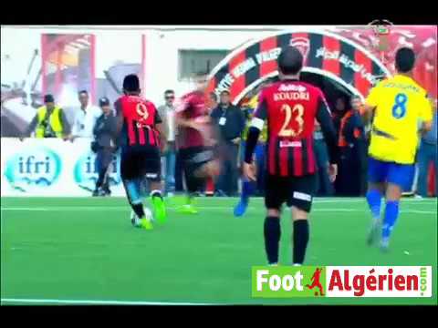 Ligue 1 Algérie (24e journée) : USM Alger 3 - CA Batna 0