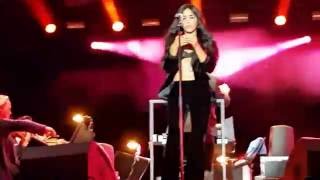 Loreen IIIWY, I'M IN IT WITH YOU , live in Varberg, Schweden 27.08.2016