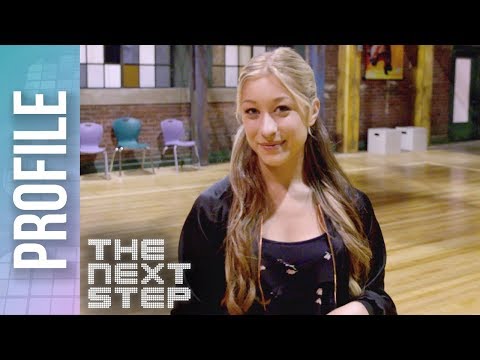 Profile: Briar Nolet (Richelle) - The Next Step Season 5