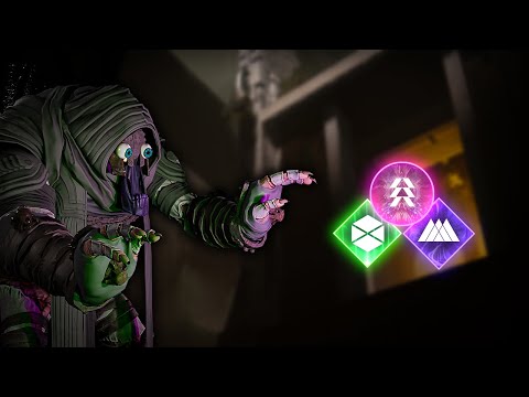 Solo 2 Floor Caretaker on ALL CLASSES | Ash n Iron