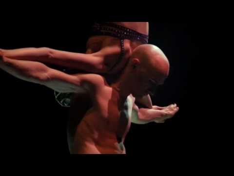 Hand to Hand from Cirque de Soleil's "Zed"