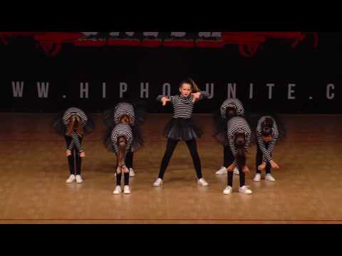 HIP HOP UNITE WORLD CHAMPIONSHIPS 2016 - FEEL GOOD KIDS (HUN)