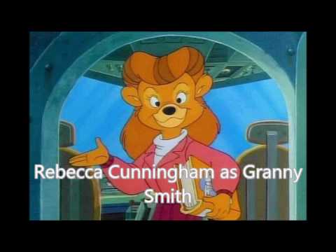 My Little Animal Friendship is Magic (S.C Williams Style) Cast Video