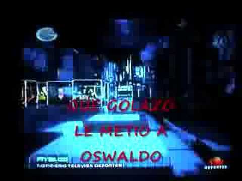 Goles De Jose Saturnino Cardozo