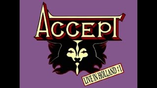 Accept - Take it Easy (Live in Holland 1980)
