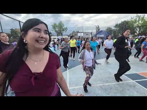 Encuentro de Ritmos: más de 100 personas participaron de la actividad en Alto La Viña