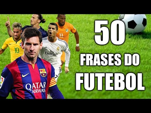Vídeo: Frase jogador: perguntas e respostas para futebol