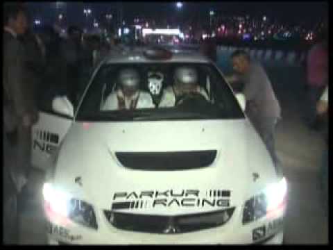 İstanbul Rallisi 2009 - İHA