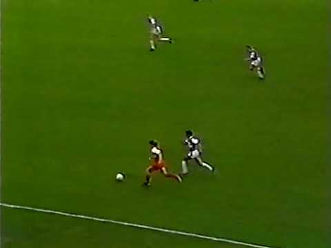 SV Waregem - Beerschot VAV 1988-1989