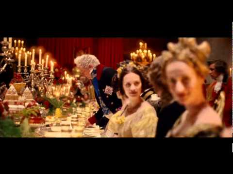 Young Victoria Rack Focus