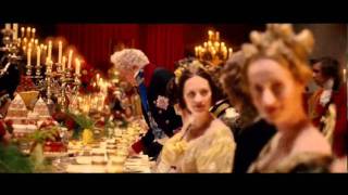 Young Victoria Rack Focus