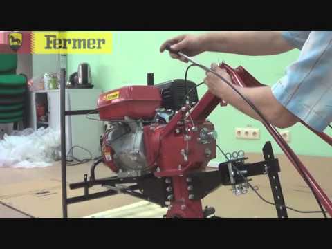 Купить Сцепление Мотоблока Фермер 909 Фото