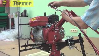 Сборка продукта