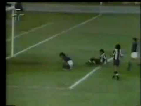 CRUZEIRO 7 X 1 ALIANZA DE LIMA, LIBERTADORES 1976