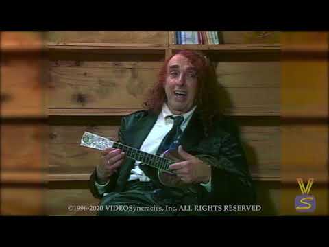 Tiny Tim's Heart Attack (not seen since 1996) and last Recorded Interview (VOD Short Trailer)