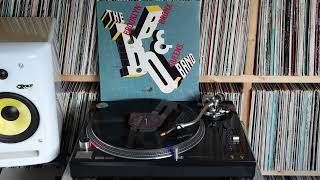 The B.B. &amp; Q. Band - The Brooklyn, Bronx &amp; Queens Band (1981) - B3 - Lovin's What We Should Do