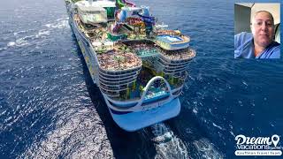 Icon of the Seas-Video Testimonial | Kauffman Travel Team