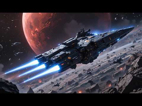 The Most Useless Ship? Humans Transformed It Into a War Machine! | HFY  Story