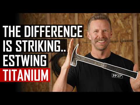 Estwing Titanium Hammer Review