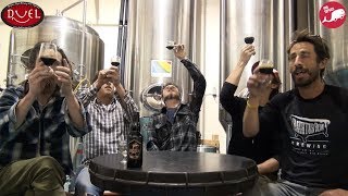 Full Service: EPISODE 10 -- "Hop n Along" Brewery Tour (Duel Brewing, Santa Fe NM)
