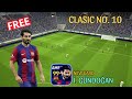 99 Rated İ. GÜNDOĞAN With New PlayStyle ( Clasic No. 10 ) Review || eFootball 2024 Mobile