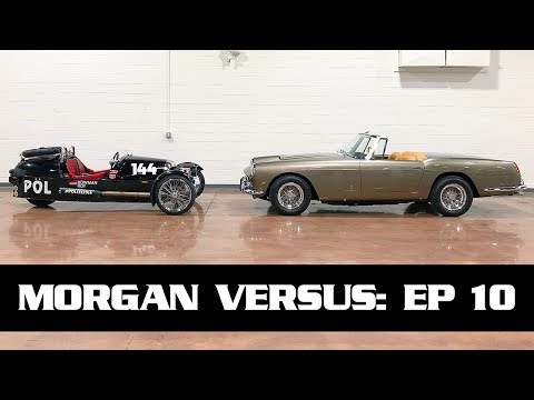 Thumbnail for $2 Million Ferrari 250 GT Cabriolet - Morgan Versus: Episode 10 by Ferrari, Ferrari 250, Car