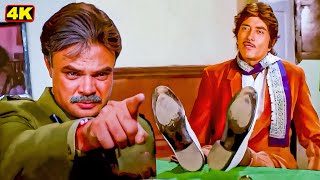 हम अपने हुक्म के खुद मालिक है और अपने हुक्म से अन्दर आये है | Raj Kumar | Jabardast Climax Scene