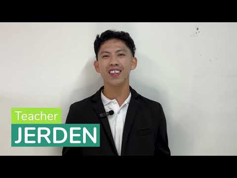 Jerdenのプロフィール動画