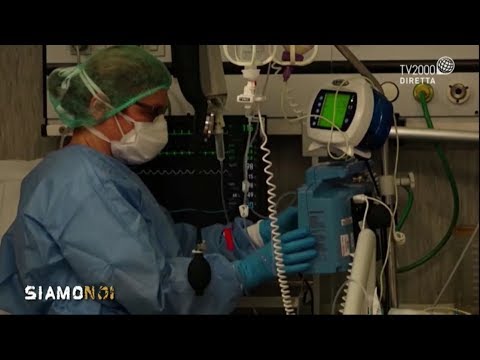 Siamo Noi 26 marzo 2020 - Coronavirus, siamo davvero vicini al picco dei contagi?