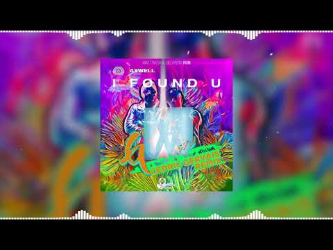 Mi Gente vs I Found U vs Run (Axwell Mashup) - J Balvin & Willy William x Cedric Gervais...