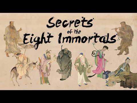 Secrets of the 8 Immortals