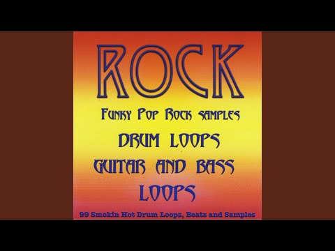 Rock Song Drums B 157 Bpm