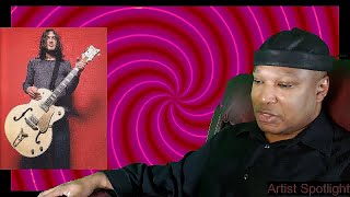 Artist Spotlight, John Frusciante of Red Hot Chili Peppers