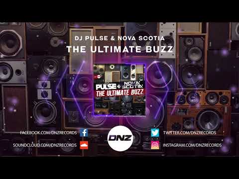 DNZF810 // DJ PULSE & NOVA SCOTIA - THE ULTIMATE BUZZ (Official Video DNZ Records)