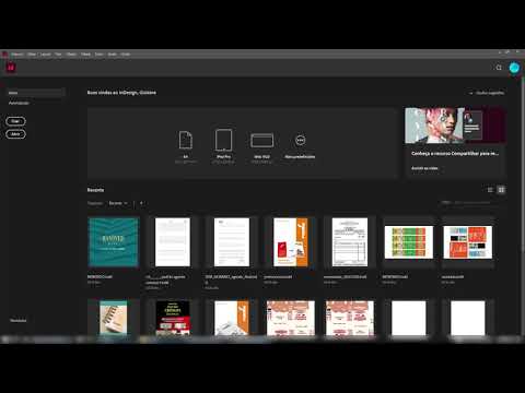 Indesign: Margem e Sangria – Lombada quadrada