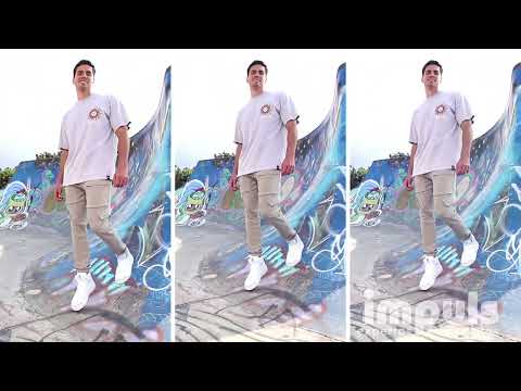 thumbnail video image 2 of Sandalias Mujer Casual Uh Lulu By Eh! Correa rosa 26, 2 of 5