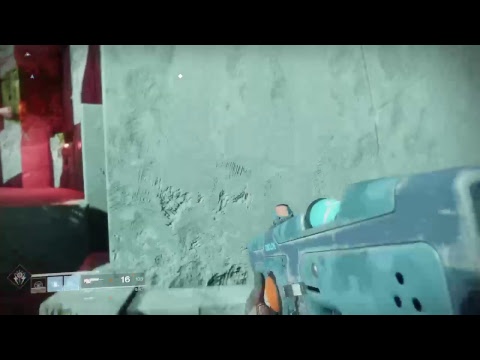 Destiny 2 Curse Of Osiris Walkthrough Part 6 Omega