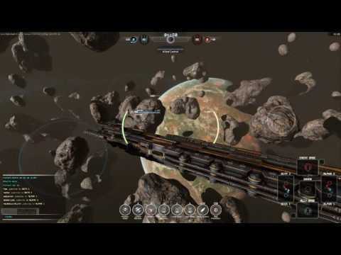 Lets Play: Fractured Space #1