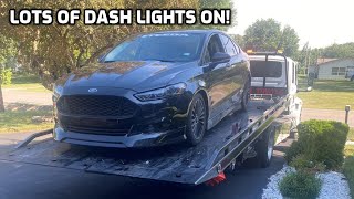 2014 Fusion No Start - Bad PCM ?!? -- FIXED--